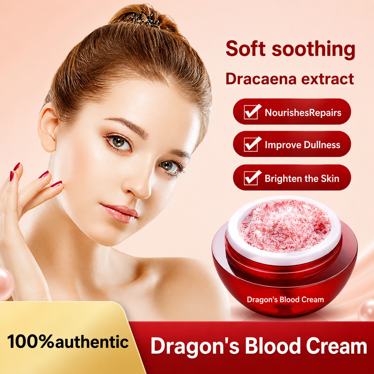 🔥BUY 1 GET 1 FREE🔥 KOREAN DRAGON BLOOD CREAM