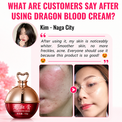 🔥BUY 1 GET 1 FREE🔥 KOREAN DRAGON BLOOD CREAM