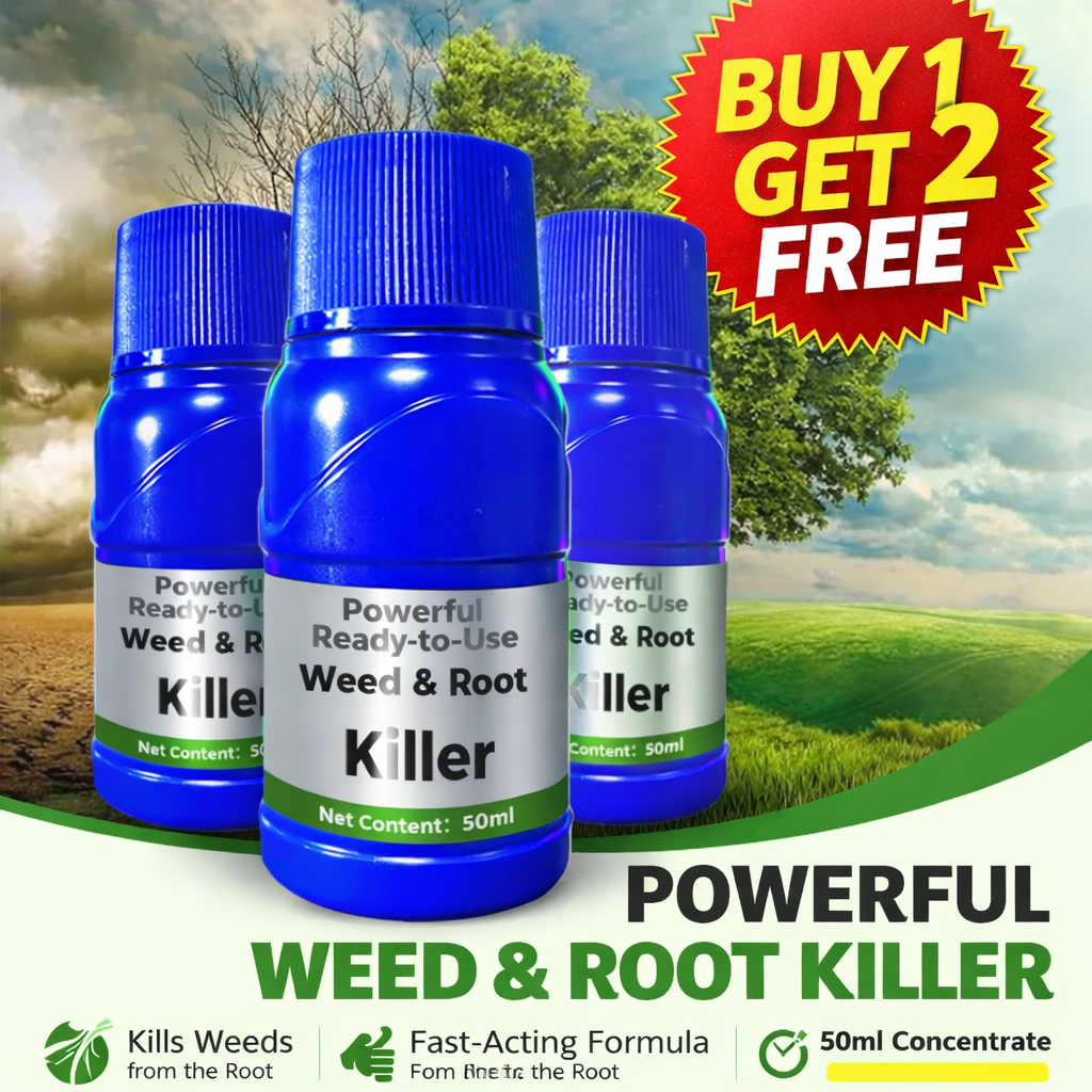 Cyclosinone Herbicide Granules | 🔥BUY 1 GET 2 FREE🔥