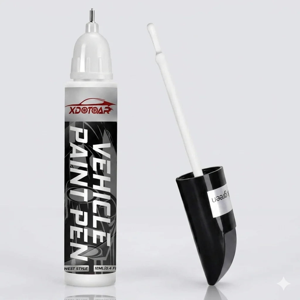 🔥BUY 1 GET 1 FREE🔥 Touch Up Car Scratch Remover Magic Paint Pen