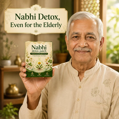 Nabhi Detox Patches