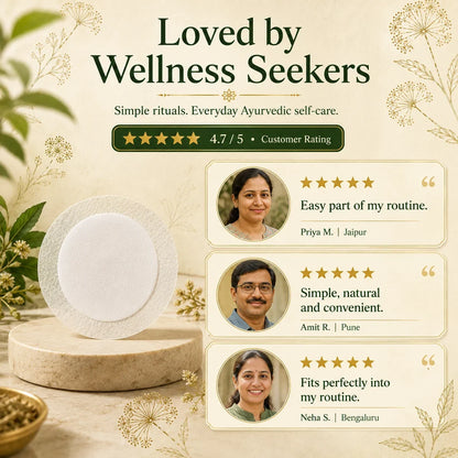 Nabhi Detox Patches