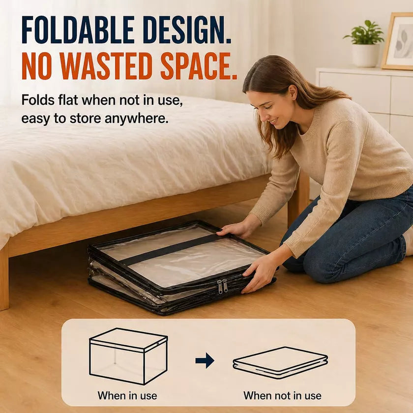 Heavy Duty Storage Bag