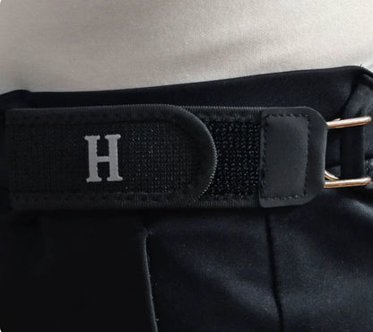 Adjustable Buckleless Elastic Waist Belt