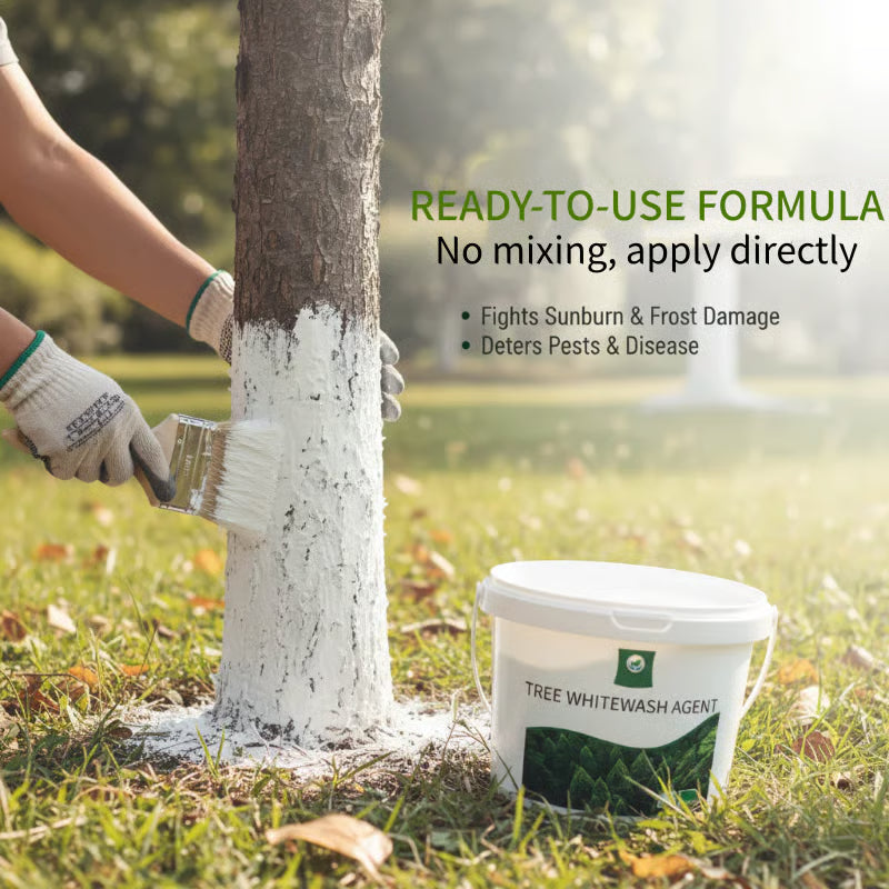 Exclusive Offer💥Long-Lasting Tree Whitewash Agent