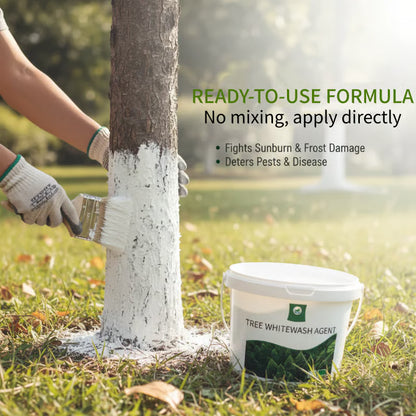 Exclusive Offer💥Long-Lasting Tree Whitewash Agent