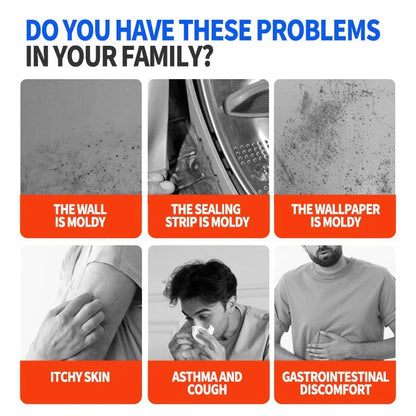 🔥 BUY 1 GET 2 FREE 🔥Highly Effective Mould Removal Spray