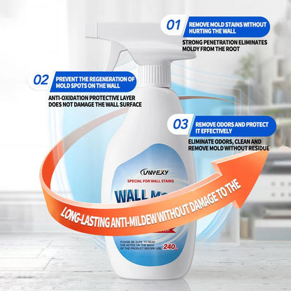 🔥 BUY 1 GET 2 FREE 🔥Highly Effective Mould Removal Spray