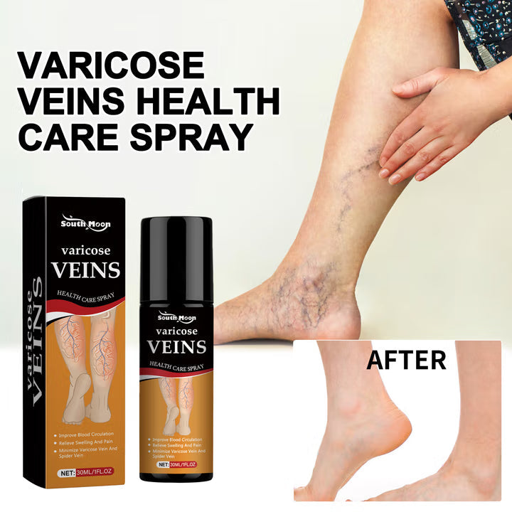 Turmeric Varicose Vein Relief 🔥 BUY 1 GET 2 FREE 🔥