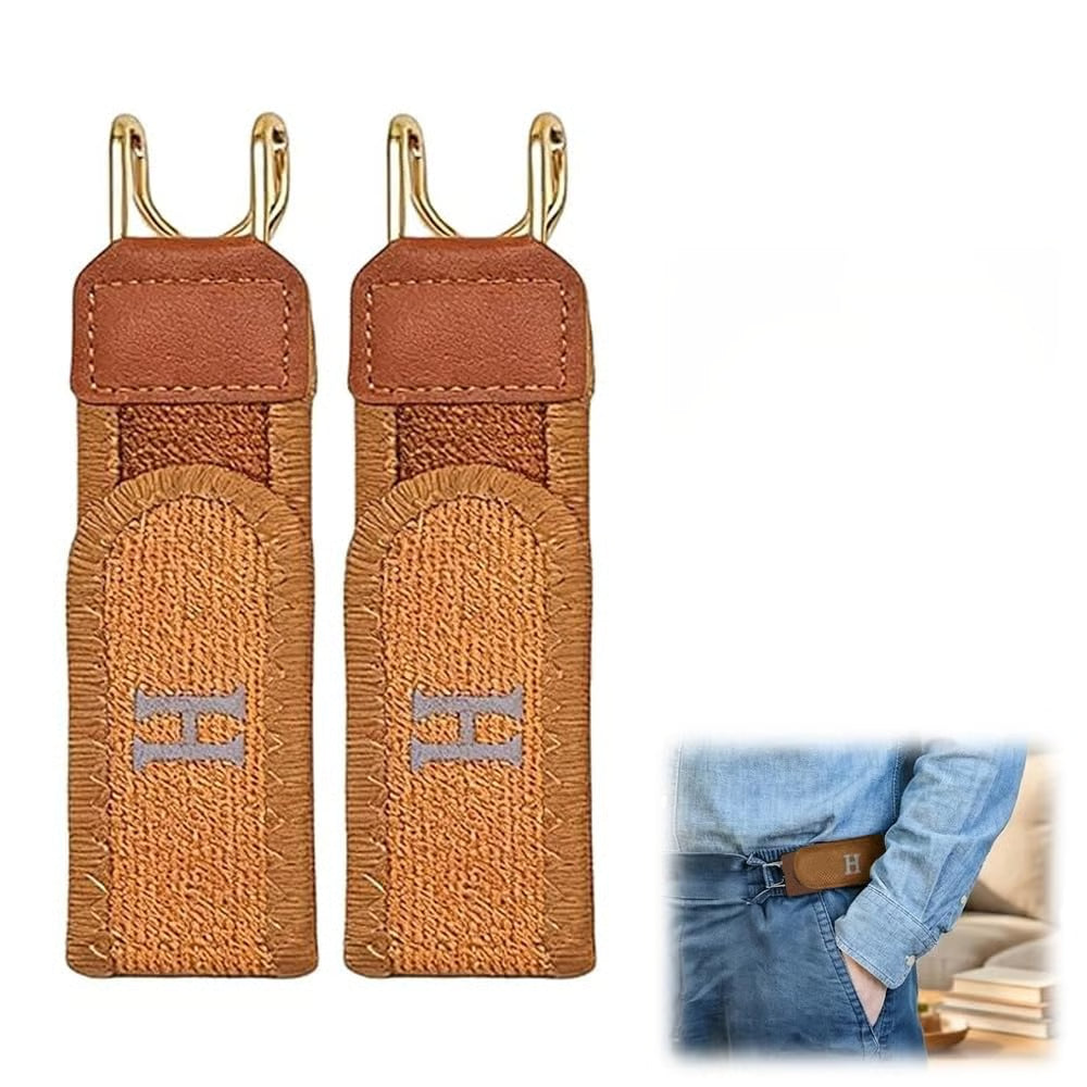 🔥BUY 1 GET 1 FREE🔥 Buckle-Less Elastic Belt Hooks