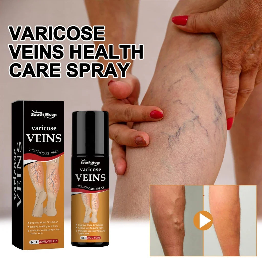 Turmeric Varicose Vein Relief 🔥 BUY 1 GET 2 FREE 🔥