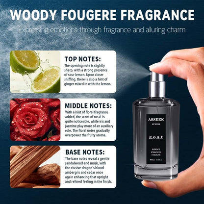 ASSEEK Midnight Marine Man Men's Perfume-OceanAroma 🔥BUY 1 GET 1 FREE🔥