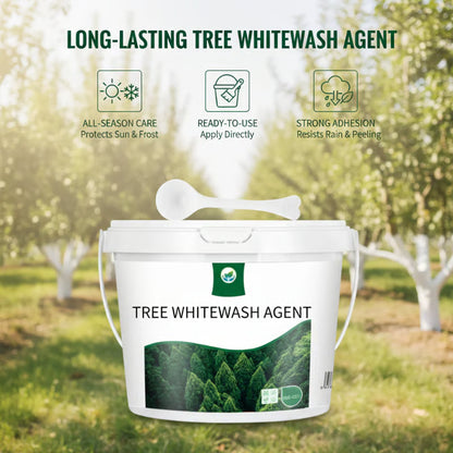 Exclusive Offer💥Long-Lasting Tree Whitewash Agent