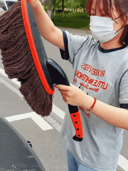 🔥Last Day Promotion 50% OFF -🚗Car Duster With Extendable Telescoping Handle