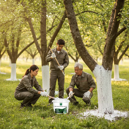 Exclusive Offer💥Long-Lasting Tree Whitewash Agent