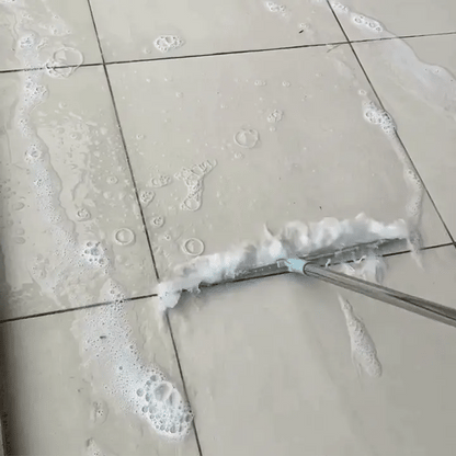 FlexiWipe – Multipurpose Wiper | Extendable-Rod | Silicon Blade | 180° Head