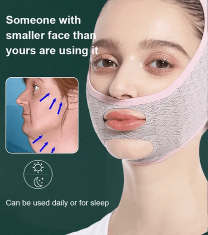 Jawlina Face Sleep Mask