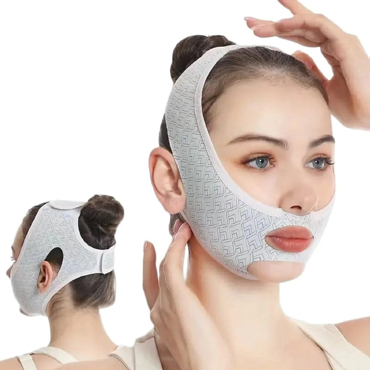 Jawlina Face Sleep Mask