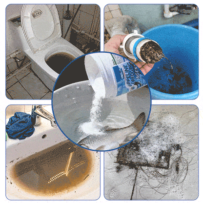 🌸 💦 Sanitizo™ - Powerful Drain Cleaner⚡️🎁 BUY 1 GET 3 FREE (4 Bottles)
