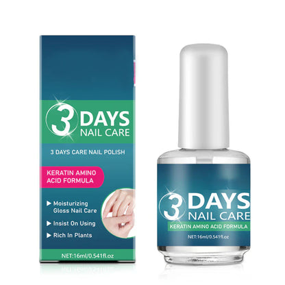 💅✨High-Gloss Quick-Dry Nail Oil - Salon-Perfect Shine, Anytime, Anywhere!💅Buy 1 Get 1 Free💅