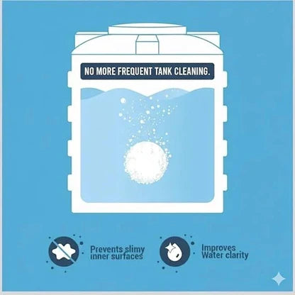 🔥 Water Purification Tablet ⭐
