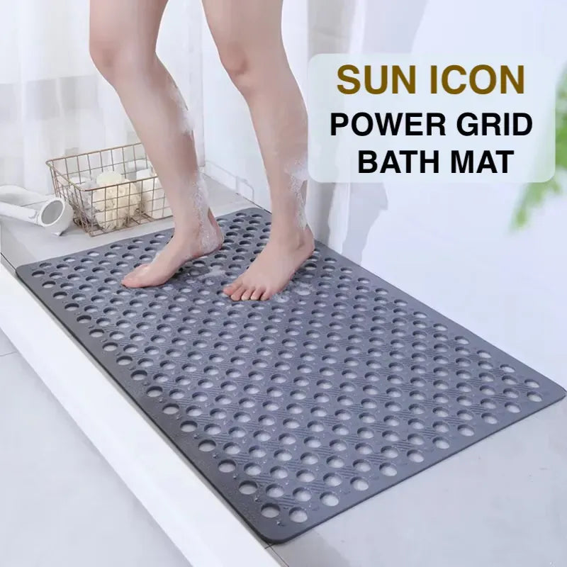2026 Summer Hot Sale 49% OFF🔥Secure Shower Mat | Non-Slip & Antibacterial