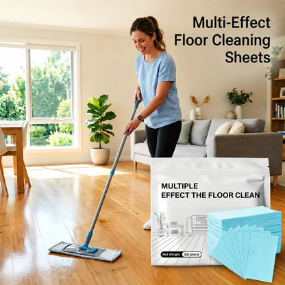 🔥200 Piece Floor Cleaning Tablets Multi-Surface Cleaner for Hardwood Laminate Tile & RV Walls Antibacterial Deodorization Maintenance