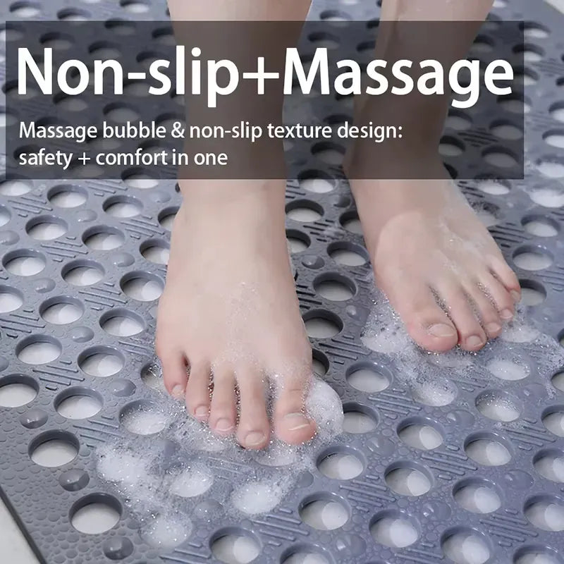 2026 Summer Hot Sale 49% OFF🔥Secure Shower Mat | Non-Slip & Antibacterial