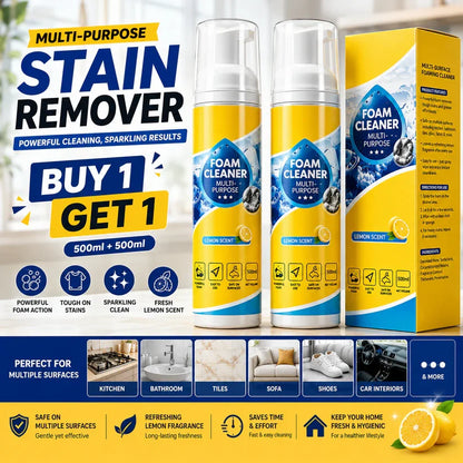 All in One Multi-Purpose Deep Oxalic Cleaning Spray