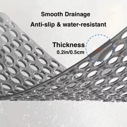 2026 Summer Hot Sale 49% OFF🔥Secure Shower Mat | Non-Slip & Antibacterial