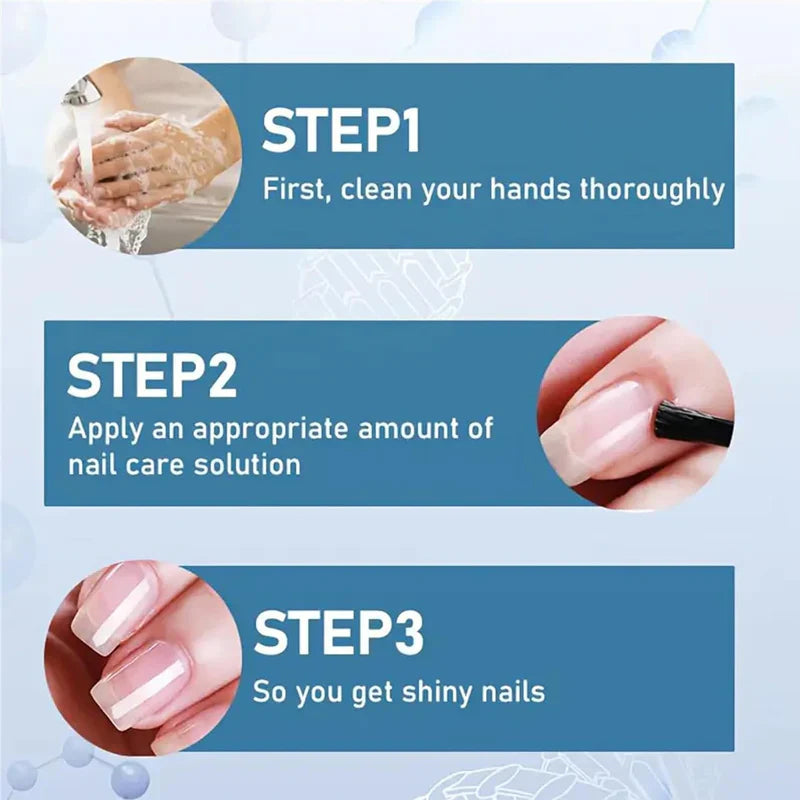 💅✨High-Gloss Quick-Dry Nail Oil - Salon-Perfect Shine, Anytime, Anywhere!💅Buy 1 Get 1 Free💅