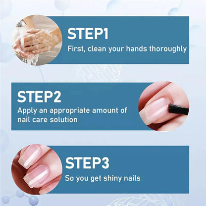💅✨High-Gloss Quick-Dry Nail Oil - Salon-Perfect Shine, Anytime, Anywhere!💅Buy 1 Get 1 Free💅