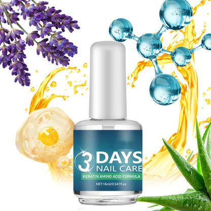 💅✨High-Gloss Quick-Dry Nail Oil - Salon-Perfect Shine, Anytime, Anywhere!💅Buy 1 Get 1 Free💅