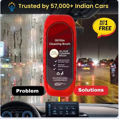 Instant Clear Car Glass Cleaner