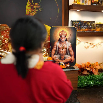 🔥ACTIVATE RAJ YOG IN 21 DAYS🔥Surya Hanuman Siddhi Yantra