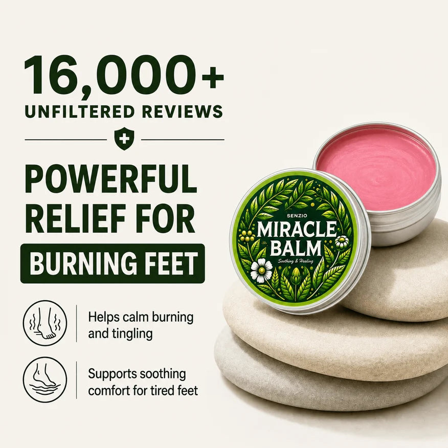 Senzio Miracle Balm™ 🔥 BUY 1 GET 1 FREE