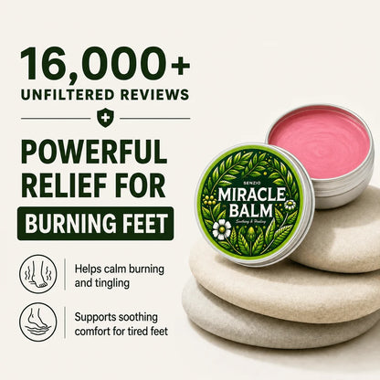 Senzio Miracle Balm™ 🔥 BUY 1 GET 1 FREE