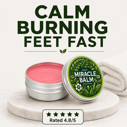 Senzio Miracle Balm™ 🔥 BUY 1 GET 1 FREE