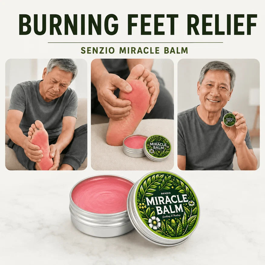 Senzio Miracle Balm™ 🔥 BUY 1 GET 1 FREE