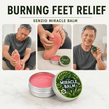 Senzio Miracle Balm™ 🔥 BUY 1 GET 1 FREE