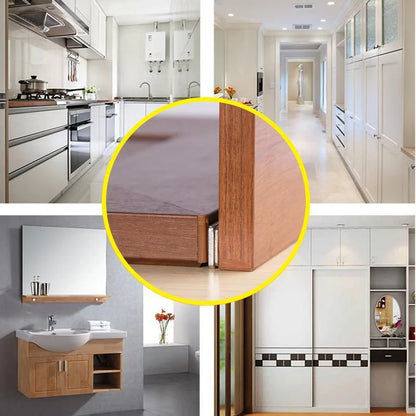 🚪 BUY 1 GET 3 FREE! 🔥 Non-Perforated Magnetic Door Closer - Easy Installation & Silent Closure, Ideal for Home and Office ✨