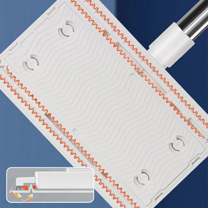 💥 Last day! 50% Off 💥Disposable Dust Mop with 4 Reusable Cloths