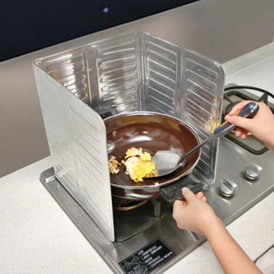 🔥Buy 1 Get 2 Free🔥Kitchen Oil Splatter Guard Shield