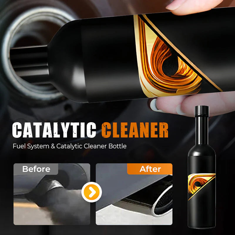 🔥BUY 1 GET 2 FREE 🔥 Fuel system & catalytic cleaner Flaskae