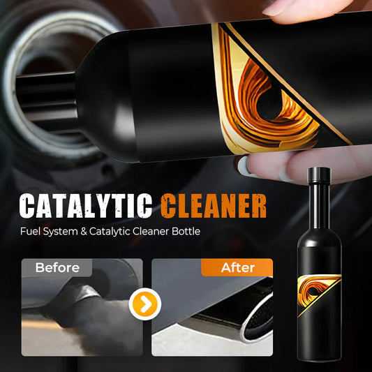🔥BUY 1 GET 2 FREE 🔥 Fuel system & catalytic cleaner Flaskae