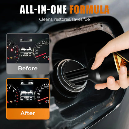 🔥BUY 1 GET 2 FREE 🔥 Fuel system & catalytic cleaner Flaskae