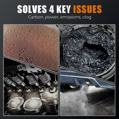 🔥BUY 1 GET 2 FREE 🔥 Fuel system & catalytic cleaner Flaskae