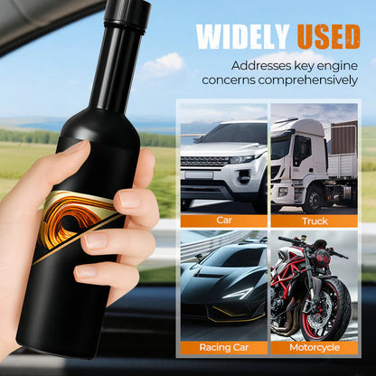 🔥BUY 1 GET 2 FREE 🔥 Fuel system & catalytic cleaner Flaskae
