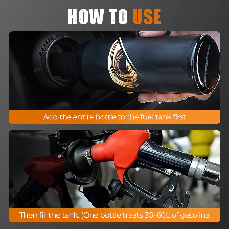 🔥BUY 1 GET 2 FREE 🔥 Fuel system & catalytic cleaner Flaskae