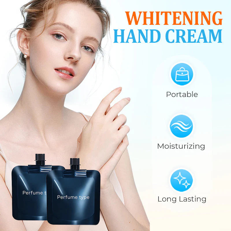 Portable hand cream with long-lasting moisture and fading effect🔥BUY 1 GET 2 FREE🔥